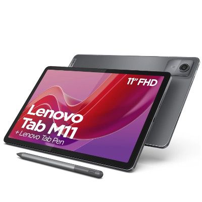 👨‍💻 Lenovo Tab M11 Tablet 11 Zoll 8/128GB für 149€ (statt 171€)