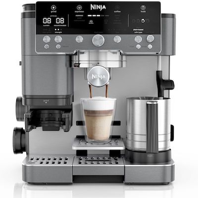 ☕️ Ninja Luxe Premier 3-in-1 Kaffeemaschine für 436€ (statt 500€)