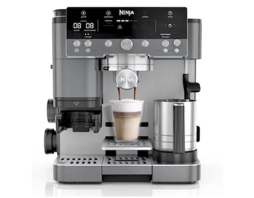 🔝🥷 Amazon: Ninja Geräte stark reduziert z.B. 3-in-1 Kaffeemaschine für 436€ (statt 500€) 🔝🥷 Amazon: Ninja Geräte stark reduziert z.B. 3 in 1 Kaffeemaschine für 436€ (statt 500€)