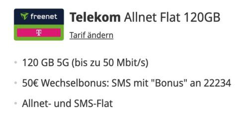 🍏 Apple iPhone 17 Pro für 49€ mit Telekom Allnet-Flat 120GB ➡️ für 54,95€ mtl. - eff. 4,57€ mtl. 🍏 Apple iPhone 17 Pro für 49€ mit Telekom Allnet Flat 120GB ➡️ für 54,95€ mtl. eff. 4,57€ mtl.