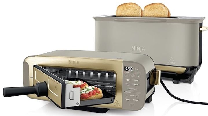 🥷🥪 Ninja Foodi 3 in 1 Toaster für 129,99€ (statt 180€)