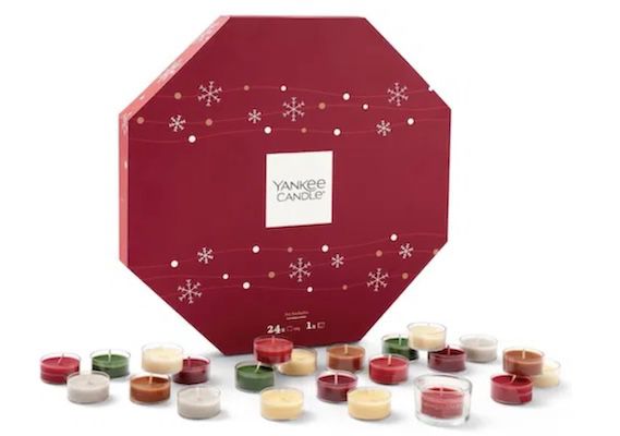 🎅🎄🕯️ Amazon: Yankee Candle Adventskalender & Duftkerzen stark reduziert z.B. Christmas Eve für 22€ (statt 29€) 🎅🎄🕯️ Amazon: Yankee Candle Adventskalender & Duftkerzen stark reduziert z.B. Christmas Eve für 22€ (statt 29€)