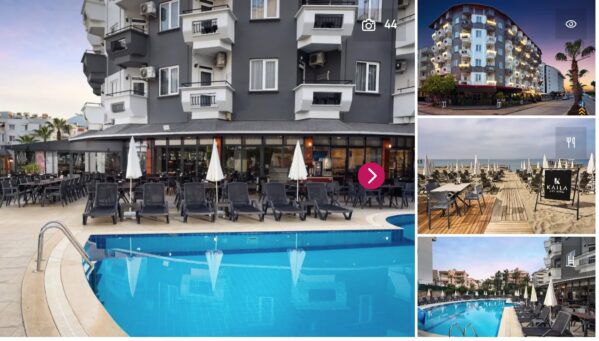 ☀️ 1 Woche Alanya im ⭐⭐⭐⭐ Hotel (95%) ➡️ inkl. Flüge, Transfers & All Inklusive ab 343€ p.P.