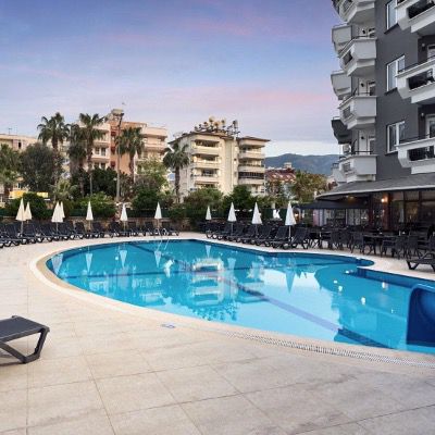 ☀️ 1 Woche Alanya im ⭐⭐⭐⭐ Hotel (95%) ➡️ inkl. Flüge, Transfers & All-Inklusive ab 343€ p.P.
