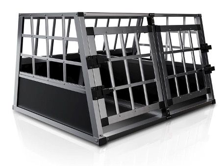 🚗🦮 Juskys Sams Pet Hundebox fürs Auto in L bis XL für 59,99 (statt 90€) 🚗🦮 Juskys Sams Pet Hundebox fürs Auto in L bis XL für 59,99 (statt 90€)