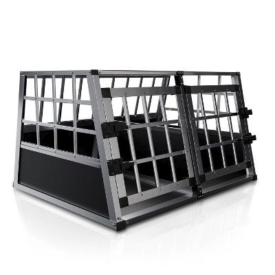 🚗🦮 Juskys Sams Pet Hundebox fürs Auto in L bis XL für 59,99 (statt 90€)