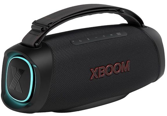 LG XBOOM Go DXG8T tragbarer Bluetooth-Lautsprecher mit 120W für 123€ (statt 170€) LG XBOOM Go DXG8T tragbarer Bluetooth Lautsprecher mit 120W für 123€ (statt 170€)
