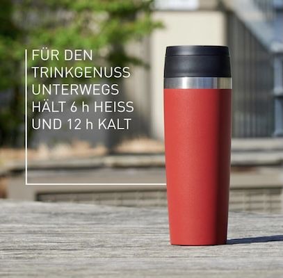 🥤 Emsa Travel Mug Classic mit 0,5L in Rot für 16,99€ (statt 20€) 🥤 Emsa Travel Mug Classic mit 0,5L in Rot für 16,99€ (statt 20€)