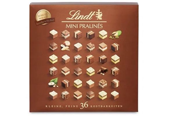 🤤🍫 Amazon: Lindt Produkte stark reduziert z.B. Hochfein Pralinés-Schachtel für 18,59€ (statt 25€) 🤤🍫 Amazon: Lindt Produkte stark reduziert z.B. Hochfein Pralinés Schachtel für 18,59€ (statt 25€)