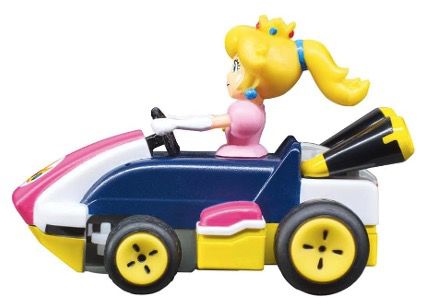 🍄 Carrera RC Nintendo Mario Kart Peach ⭐ für 12,99€ (statt 21€) 🍄 Carrera RC Nintendo Mario Kart Peach ⭐ für 12,99€ (statt 21€)