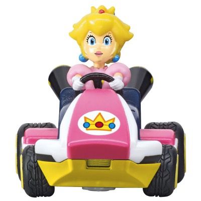 🍄 Carrera RC Nintendo Mario Kart Peach ⭐ für 12,99€ (statt 21€)