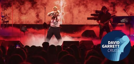 🚢 TUI Cruises Mein Schiff Eventreisen 🎵 z.B. David Garrett, Peter Maffay, Andrea Berg uvm.