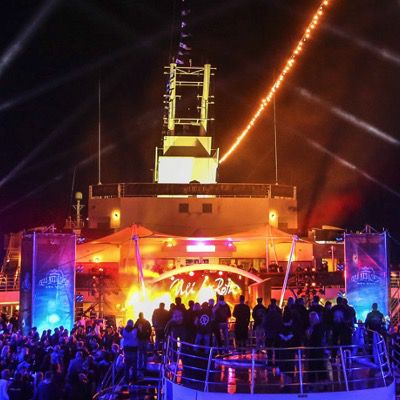 🚢 TUI Cruises Mein Schiff Eventreisen 🎵 z.B. David Garrett, Peter Maffay, Andrea Berg uvm.