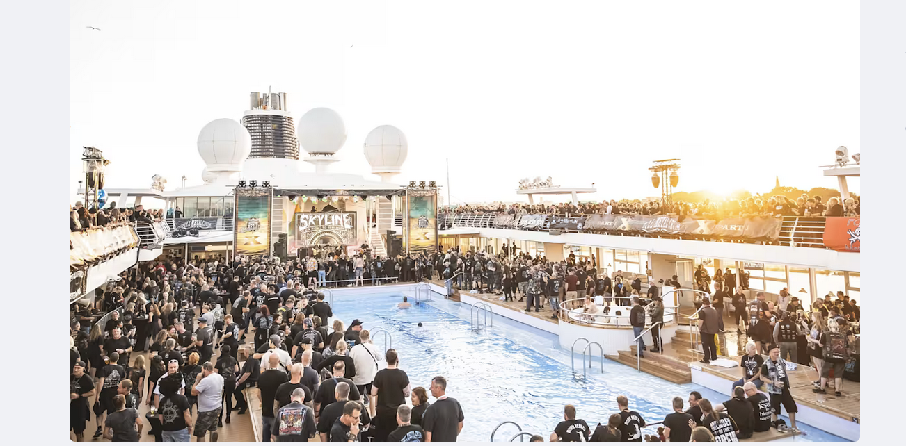 🚢 TUI Cruises Mein Schiff Eventreisen 🎵 z.B. David Garrett, Peter Maffay, Andrea Berg uvm.