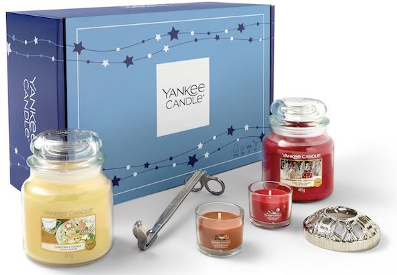 🎅🎄 Yankee Candle Geschenk-Set für 46,69€ (statt 73€) 🎅🎄 Yankee Candle Geschenk Set für 46,69€ (statt 73€)