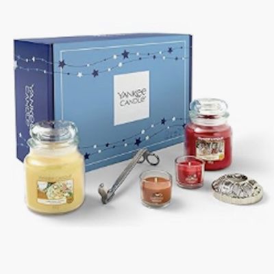 🎅🎄 Yankee Candle Geschenk-Set für 46,69€ (statt 73€)