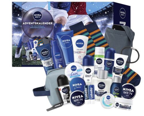 🎄 Nivea MEN Adventskalender 2025 🧴 mit coolen Überraschungen für 38,49€ (statt 70€) 🎄 Nivea MEN Adventskalender 2025 🧴 mit coolen Überraschungen für 38,49€ (statt 70€)