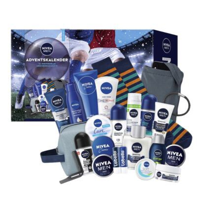 🎄 Nivea MEN Adventskalender 2025 🧴 mit coolen Überraschungen für 38,49€ (statt 70€)