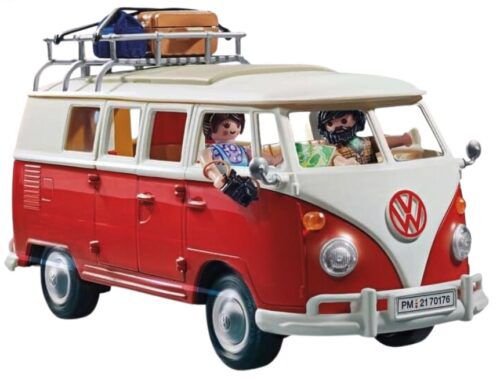 🚌 Playmobil Volkswagen T1 Camping Bus (70176) für 23,99€ (statt 31€) 🚌 Playmobil Volkswagen T1 Camping Bus (70176) für 23,99€ (statt 31€)
