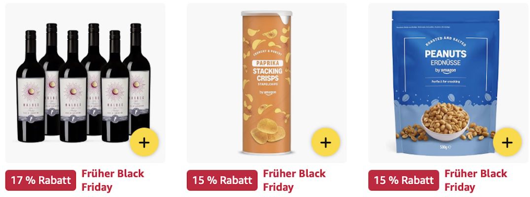 🧼🏡 by Amazon Produkte stark reduziert z.B. 2kg House Blend Kaffeebohnen ab 21€ (statt 27€) 🧼🏡 by Amazon Produkte stark reduziert z.B. 2kg House Blend Kaffeebohnen ab 21€ (statt 27€)
