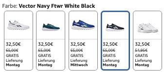 👟 Reebok Herren Split FlexSneaker in vielen Farben und Größen für 32,50€ (statt 57€) 👟 Reebok Herren Split FlexSneaker in vielen Farben und Größen für 32,50€ (statt 57€)