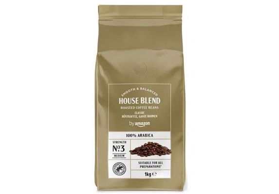 🧼🏡 by Amazon Produkte stark reduziert z.B. 2kg House Blend Kaffeebohnen ab 21€ (statt 27€) 🧼🏡 by Amazon Produkte stark reduziert z.B. 2kg House Blend Kaffeebohnen ab 21€ (statt 27€)