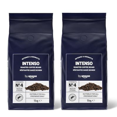 🧼🏡 by Amazon Produkte stark reduziert z.B. 2kg House Blend Kaffeebohnen ab 21€ (statt 27€)