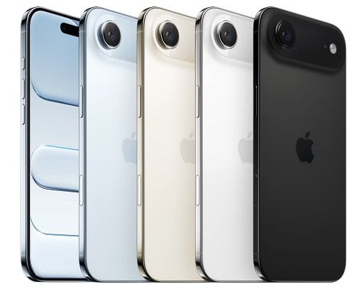 🍏 Apple iPhone Air für 189€ + Telekom Allnet 50GB für 39,95€ mtl. ➡️ + 150€ Bonus   nur 1,62€ mtl.