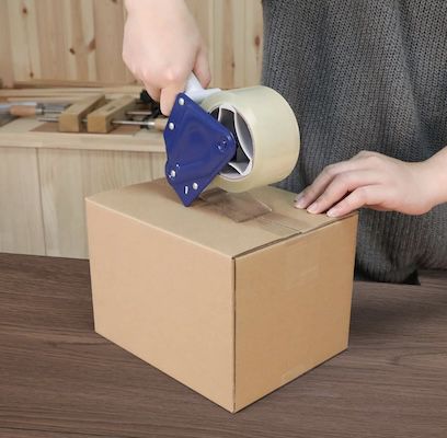 12x Amazon Basics Paketband mit 50mm x 55m für 15,96€ (statt 23€) 12x Amazon Basics Paketband mit 50mm x 55m für 15,96€ (statt 23€)