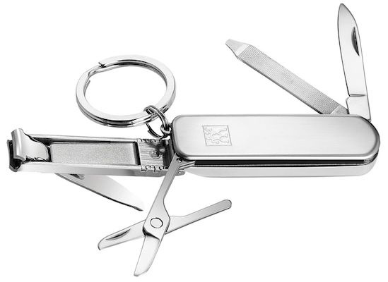 Zwilling Maniküre Pediküre Multi-Tool für 16,53€ (statt 20€) Zwilling Maniküre Pediküre Multi Tool für 16,53€ (statt 20€)