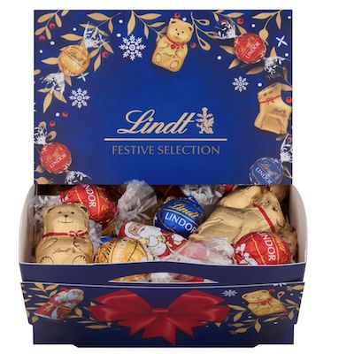 🤤🍫 Amazon: Lindt Produkte stark reduziert z.B. 2025 Adventskranz für 24€ (statt 29€)