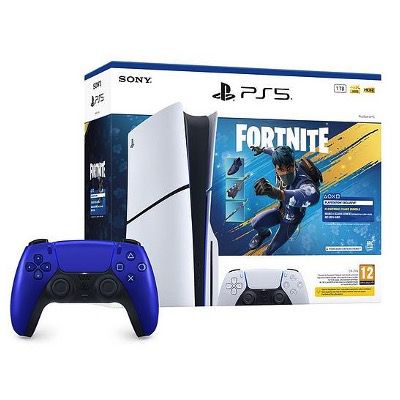 🎮📱 SONY PS5 Slim 1TB Fortnite Bundel + Vodafone 15GB Allnet für 29,99€ mtl + 100€ Bonus + 1x 999GB
