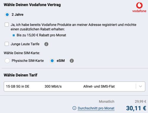 🎮📱 SONY PS5 Slim 1TB Fortnite Bundel + Vodafone 15GB Allnet für 29,99€ mtl + 100€ Bonus + 1x 999GB 🎮📱 SONY PS5 Slim 1TB Fortnite Bundel + Vodafone 15GB Allnet für 29,99€ mtl + 100€ Bonus + 1x 999GB