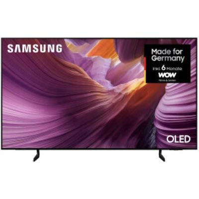 🔝📺 Samsung GQ77S85FAE – 77 Zoll OLED UHD Fernseher für 1.599€ (statt 2.200€)