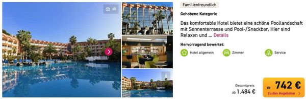 ☀️☀️☀️☀️ Hotel Puerto Palace 🏖️ (HC 95%) Teneriffa ➡️ 1 Woche inkl. Flüge, Transfers, HP ab 742€ p.P. ☀️☀️☀️☀️ Hotel Puerto Palace 🏖️ (HC 95%) Teneriffa ➡️ 1 Woche inkl. Flüge, Transfers, HP ab 742€ p.P.