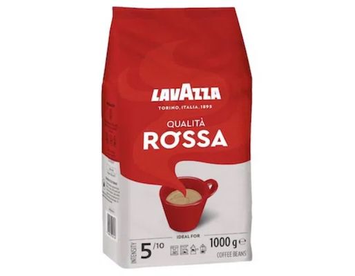 🔝☕️ Amazon: Kaffeebohnen, Pads & Kapseln stark reduziert z.B. Lavazza Qualita Rossa für 16€ (statt 22€)
