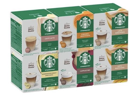 🔝☕️ Amazon: Kaffeebohnen, Pads & Kapseln stark reduziert z.B. Lavazza Qualita Rossa für 16€ (statt 22€)