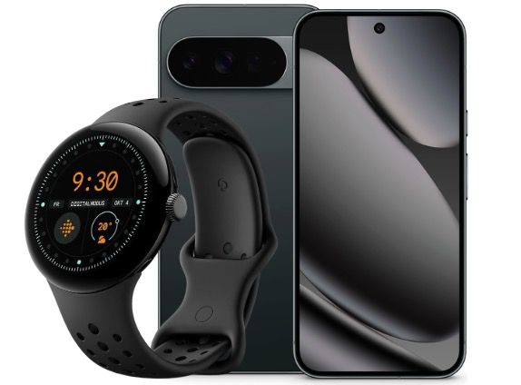 🧨 Über 250€ Ersparnis 🤯 Google Pixel 10 Pro XL + Pixel Watch3 LTE 89€ + o2 Unlimited 39,99€ mtl. 🧨 Über 250€ Ersparnis 🤯 Google Pixel 10 Pro XL + Pixel Watch3 LTE 89€ + o2 Unlimited 39,99€ mtl.