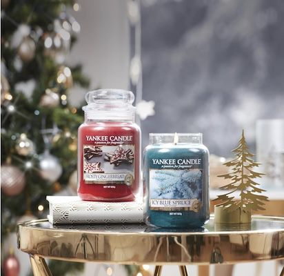 623g Yankee Candle Duftkerze Frosty Gingerbread im Glas für 20,89€ (statt 35€) 623g Yankee Candle Duftkerze Frosty Gingerbread im Glas für 20,89€ (statt 35€)