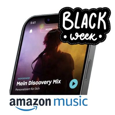🔥 3 Monate Amazon Music Family GRATIS inkl. Podcast (statt 16,99€ mtl.) – Bis zu 6 Personen!