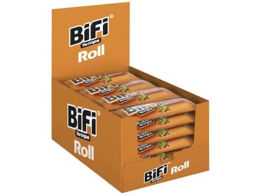 🌭😋 Amazon: BiFi Produkte stark reduziert z.B. 24x 70g XXL Salami Snack für 27€ (statt 40€) 🌭😋 Amazon: BiFi Produkte stark reduziert z.B. 24x 70g XXL Salami Snack für 27€ (statt 40€)