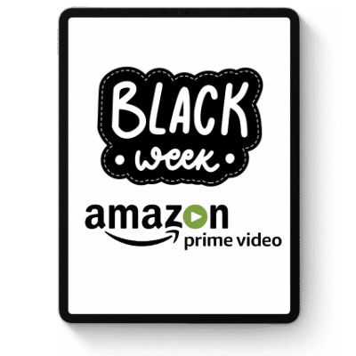 🎥🎞️ Frühe Black Friday Deals: Amazon Prime Video mit bis 50% Rabatt auf Filme und Serien