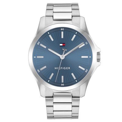 ⌚ Tommy Hilfiger Bruce Herrenuhr mit Quarzwerk für 59,95€ (statt 79€)