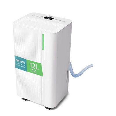 🏠💨 EUHOMY Luftentfeuchter 12L mit 3 Modi für 79,99€ (statt 100€)