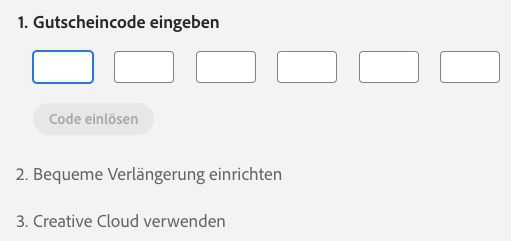 🧨 Adobe Creative Cloud Pro Win & Mac 🖥️ für 1 Jahr nur 370€ (Adobe BlackDeal 453€ )
