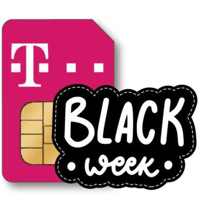 👉 Fetter Black Week KNALLER 🔥🔥 Telekom Allnet unlimited 5G nur 24,95€ mtl. 😱