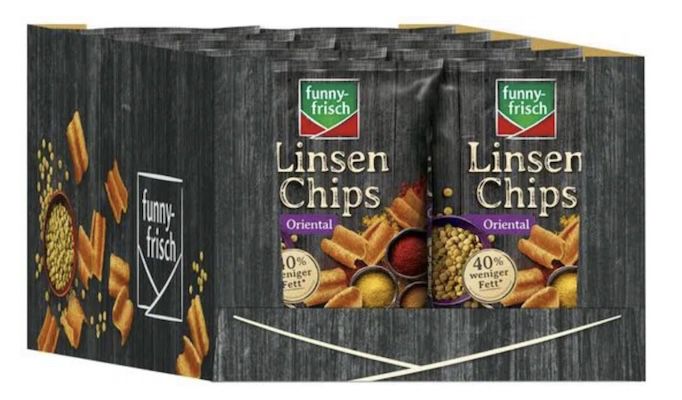 😋 Amazon: Chips und Knabbereien im Sale z.B. 12x Tortilla Chips BBQ Style (je 110g) für 13€ (statt 24€) 😋 Amazon: Chips und Knabbereien im Sale z.B. 12x Tortilla Chips BBQ Style (je 110g) für 13€ (statt 24€)