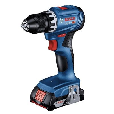 🏠 Bosch Professional Akku-Bohrschrauber GSR18V-45 inkl. 2x Akku und L-BOXX für 164,99€ (statt 202€)