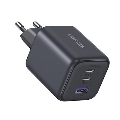 UGREEN 3-in-1 Schnellladegerät mit 45W für 12,99€ (statt 18€)