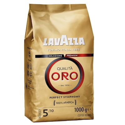 🤑🔝☕️ Amazon: Kaffeebohnen, Pads & Kapseln im Black Friday Sale z.B. Lavazza Qualità Oro Kaffeebohnen für 17€ (statt 22€)